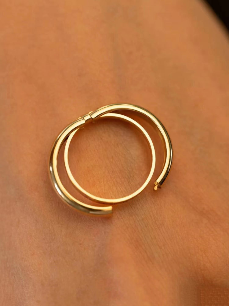 Classic Couple Rings