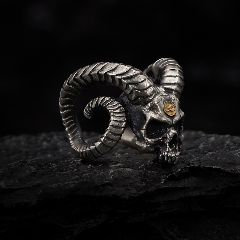 Hell Devil Ring