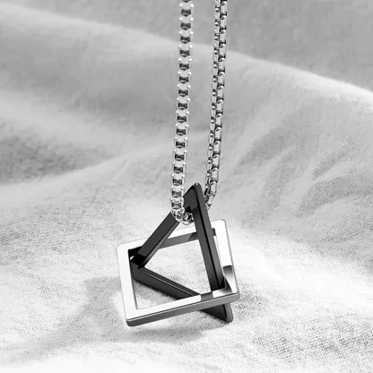 Hip Hop Lightweight Minimalist Necklace