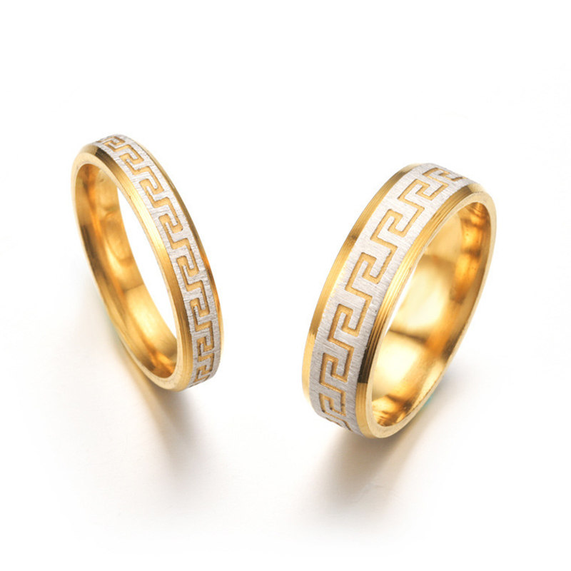 Great Wall design ring