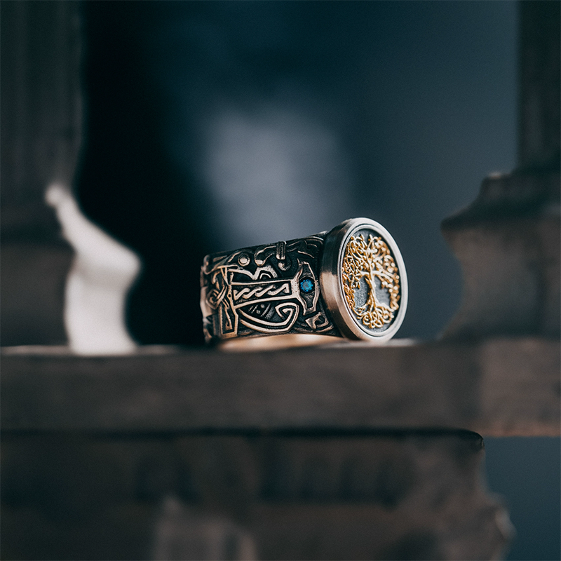 Child of the Forest Ring