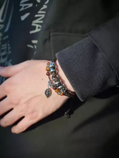 Soul Collision Bracelet
