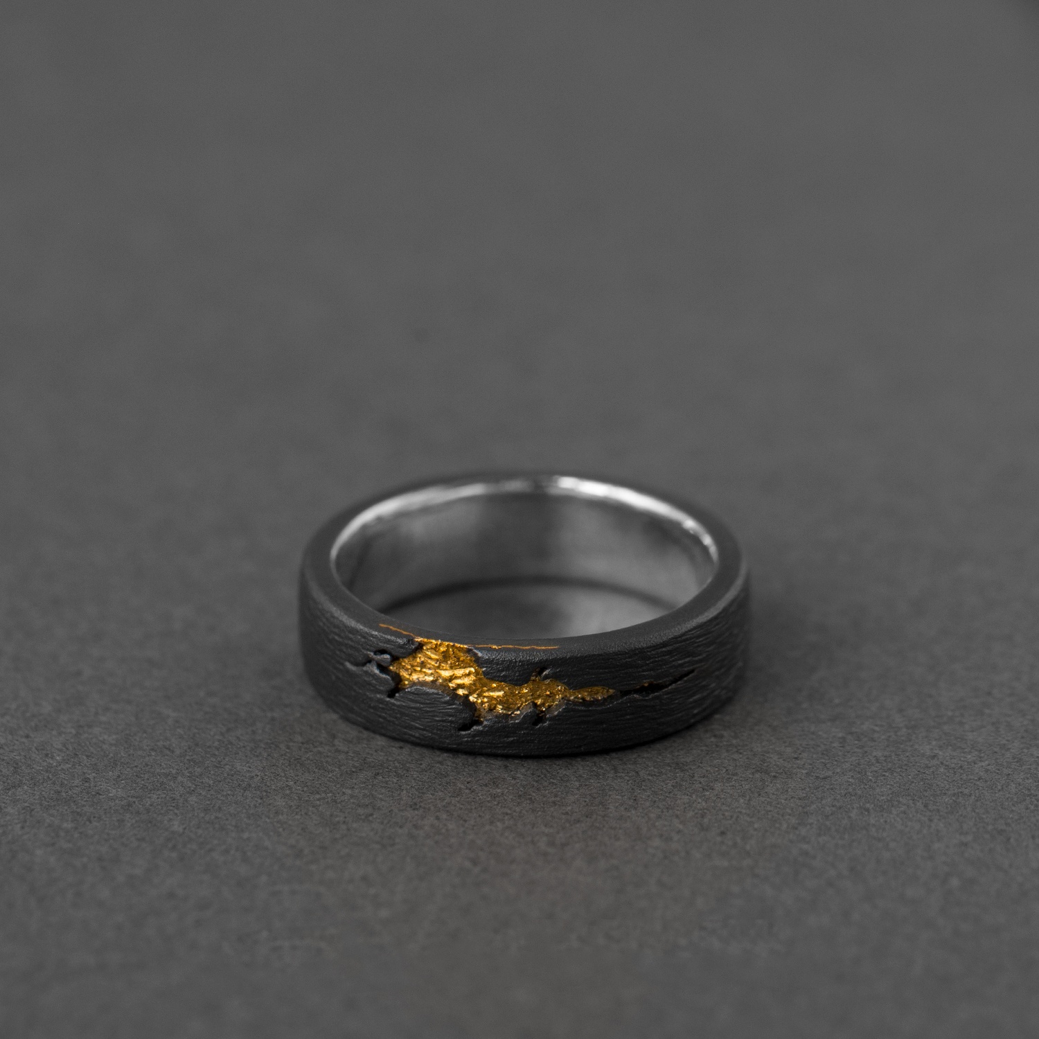 Nuggets Ring