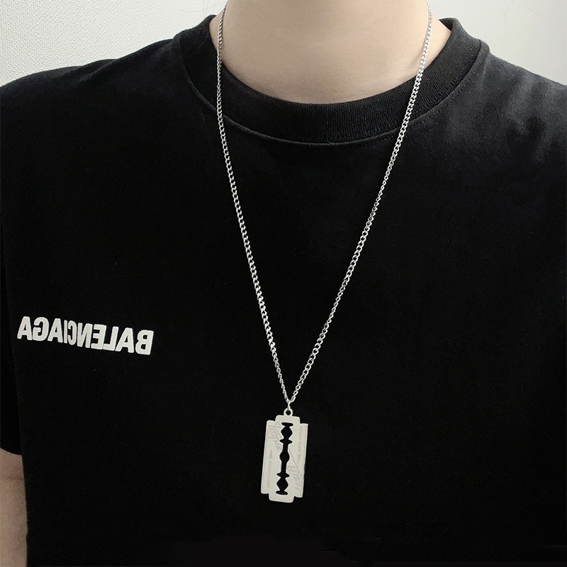 Blade Necklace