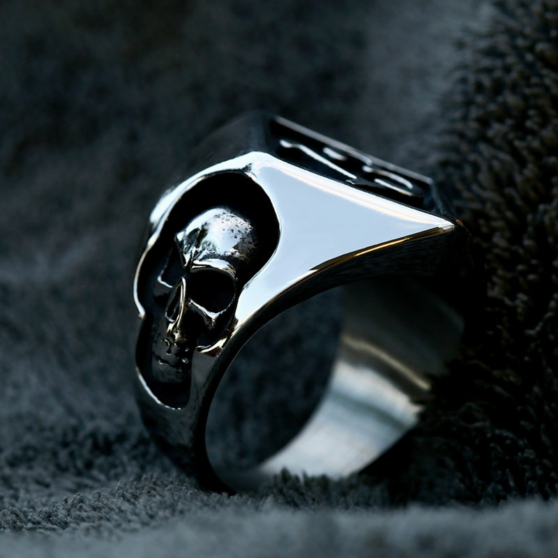 Hip Hop Number 13 Ring