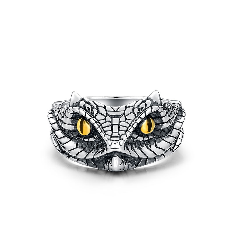 3D solid angle python ring