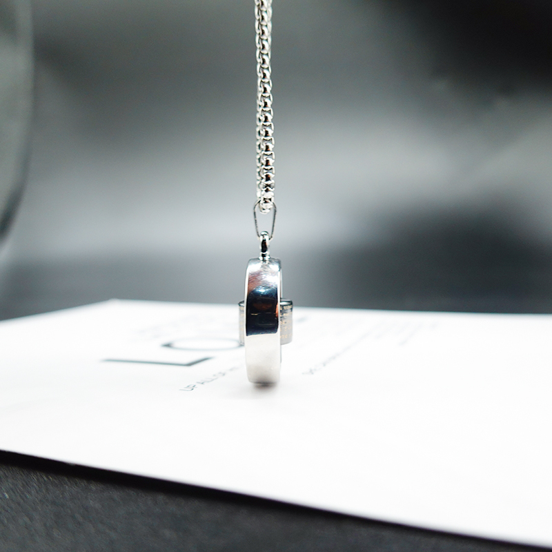 Lucky Wheel Necklace