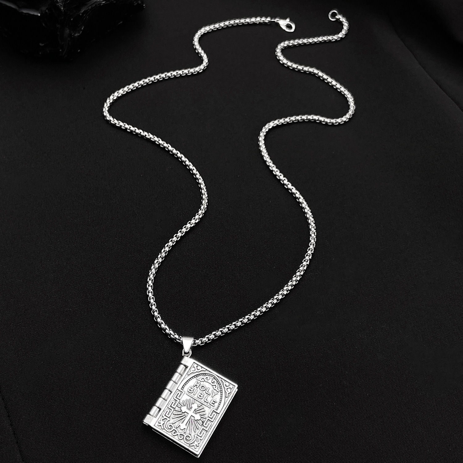 Bible Necklace