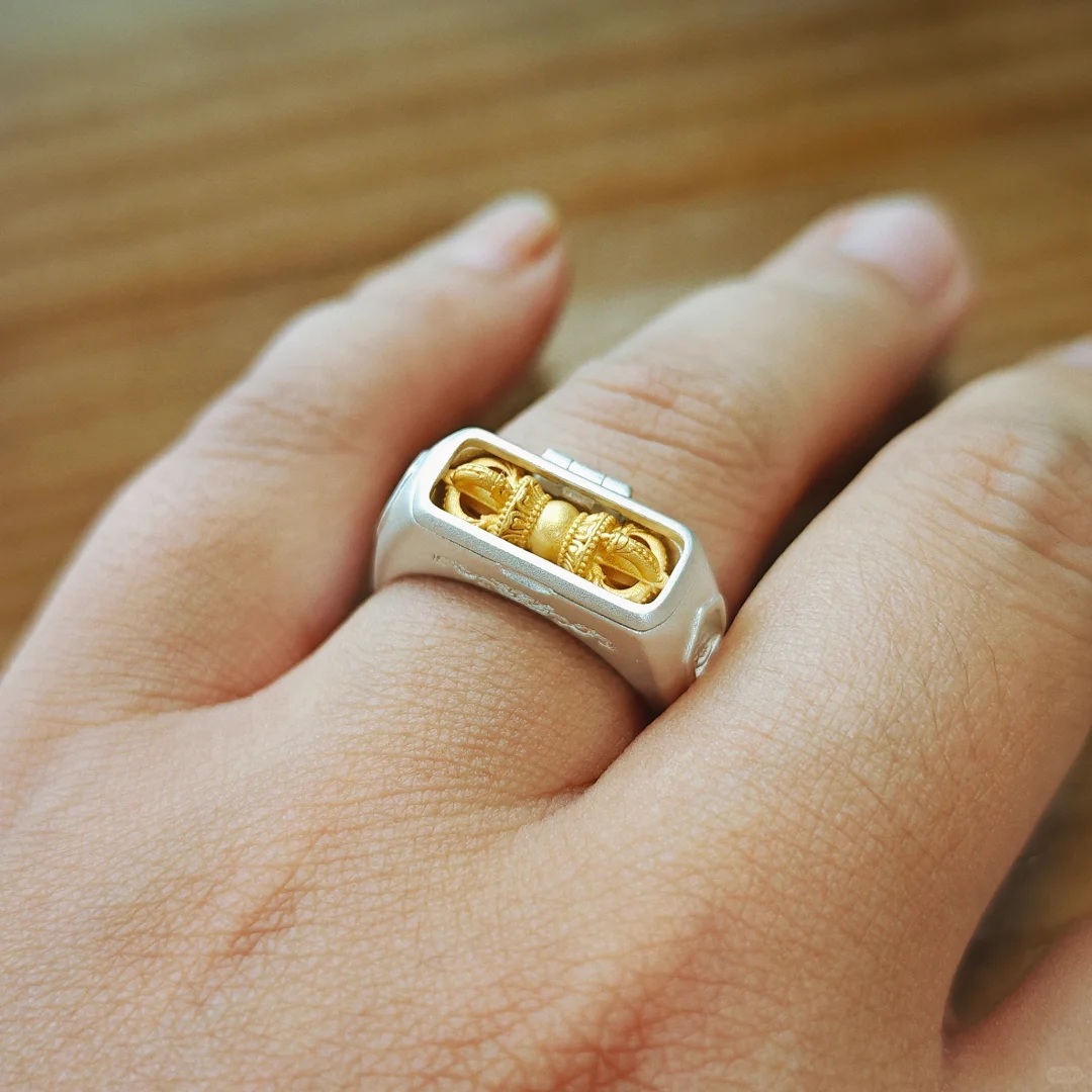 MINI Vajra Ring