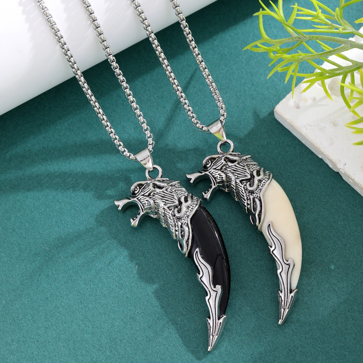 Wolfsbane Necklace