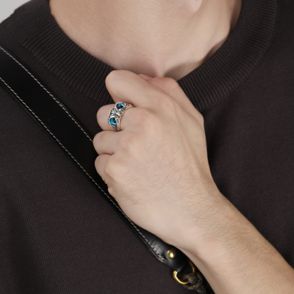 Owl Ring