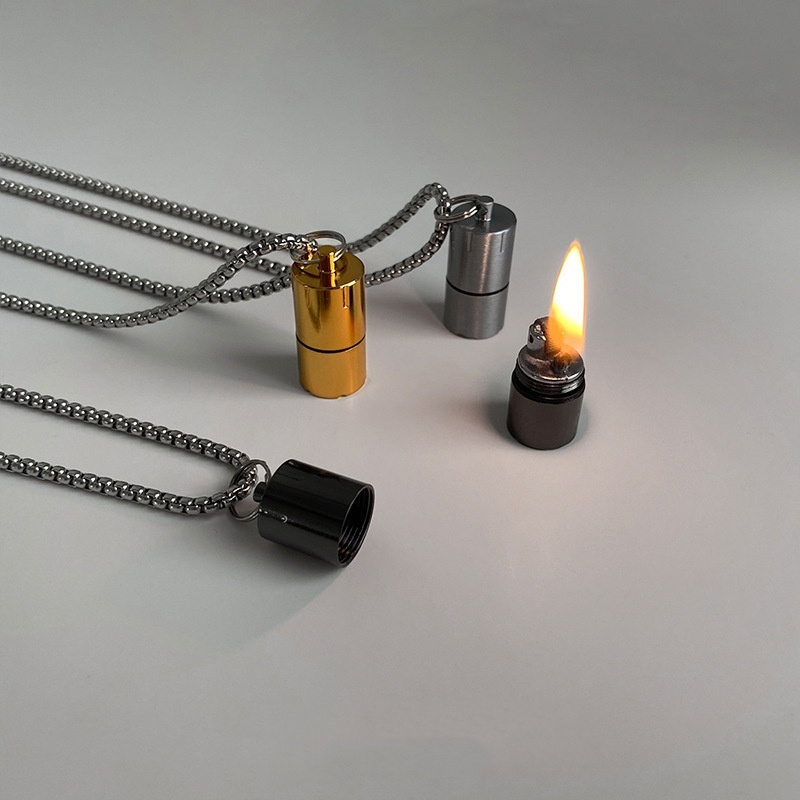 MINI Lighter Necklace