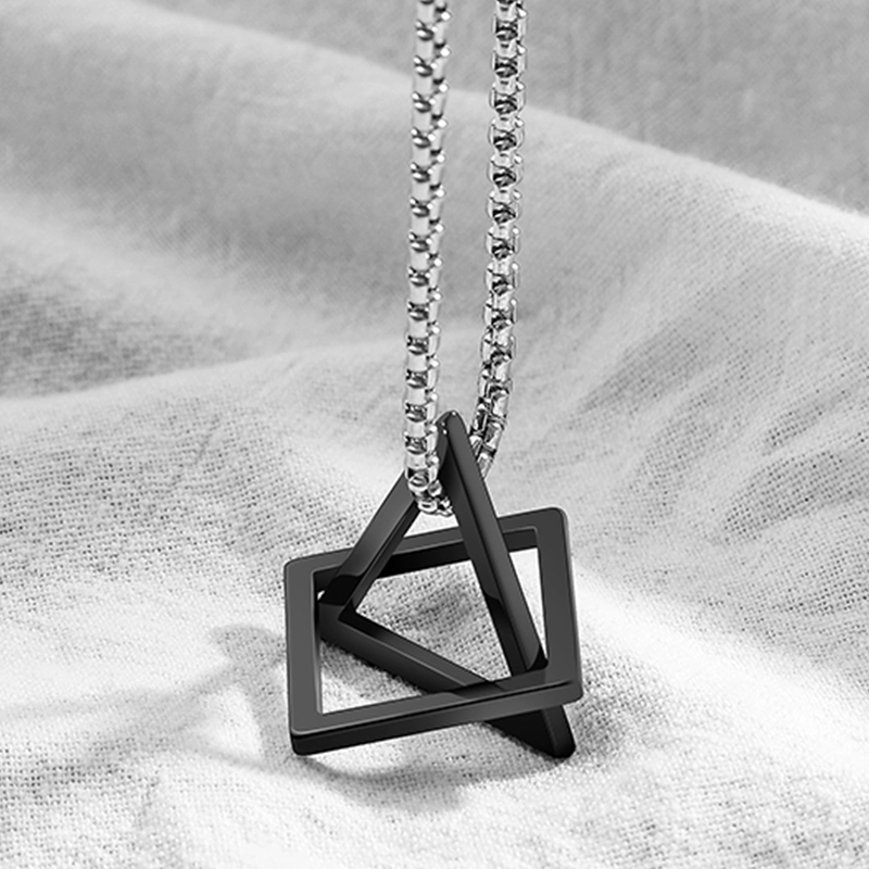 Hip Hop Lightweight Minimalist Necklace