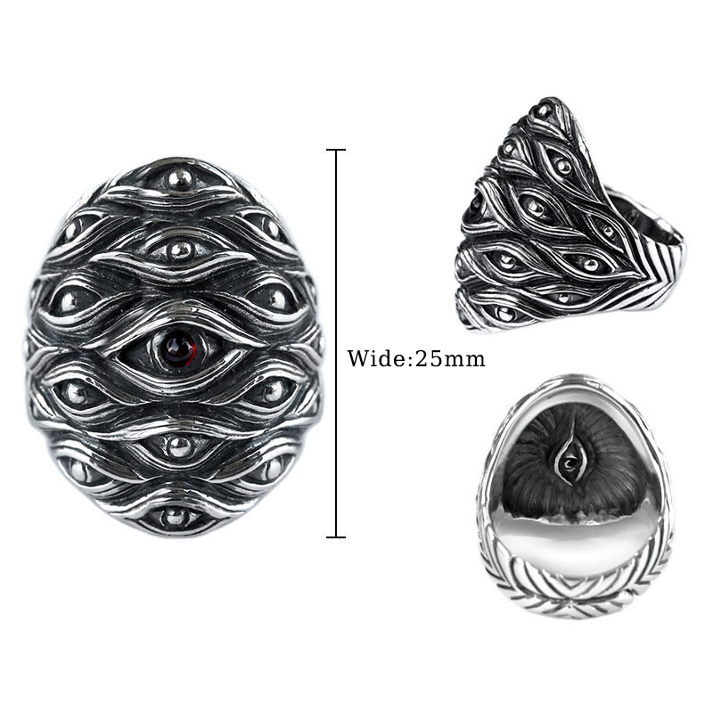 Ring of the Hundred-Eyed Demon