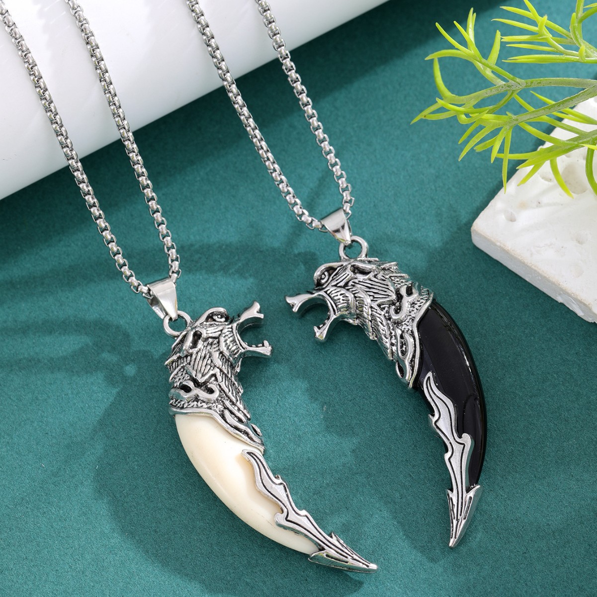 Wolfsbane Necklace