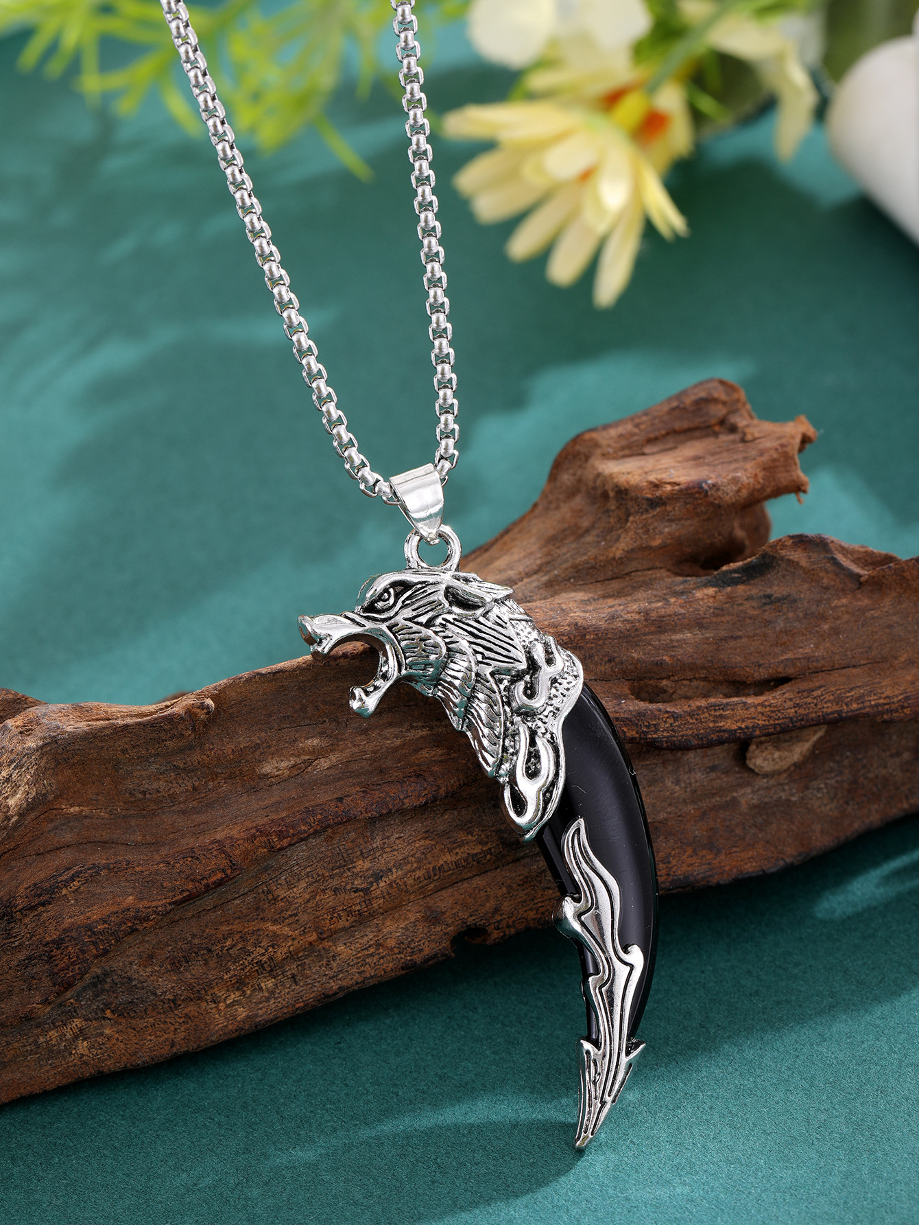 Wolfsbane Necklace