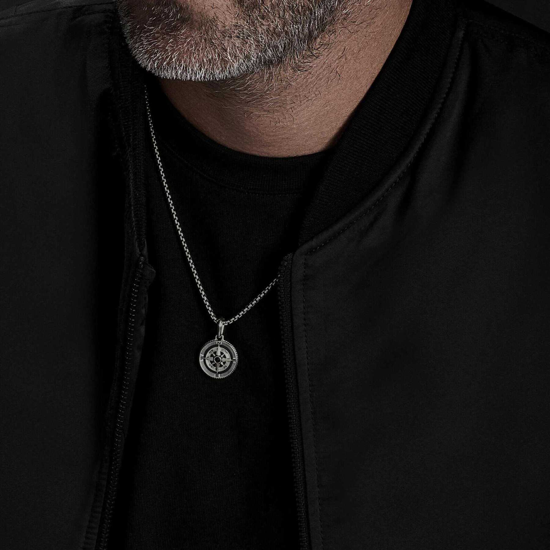 Star Compass Necklace