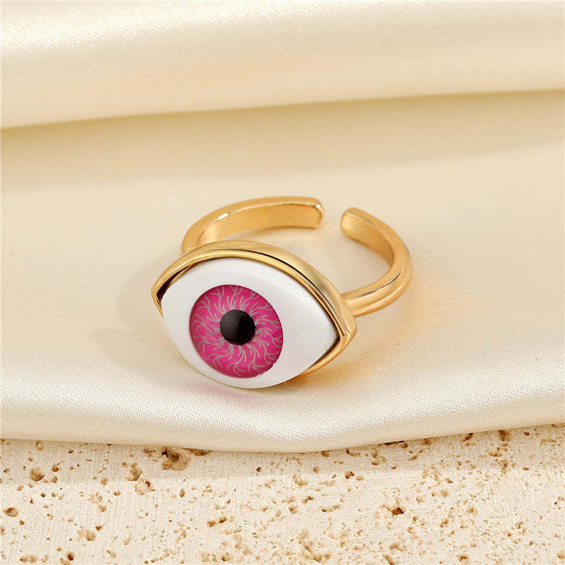 Demon Eye Ring