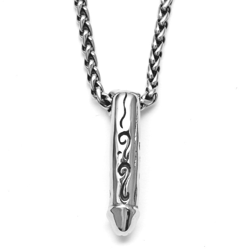 Key of life pendant