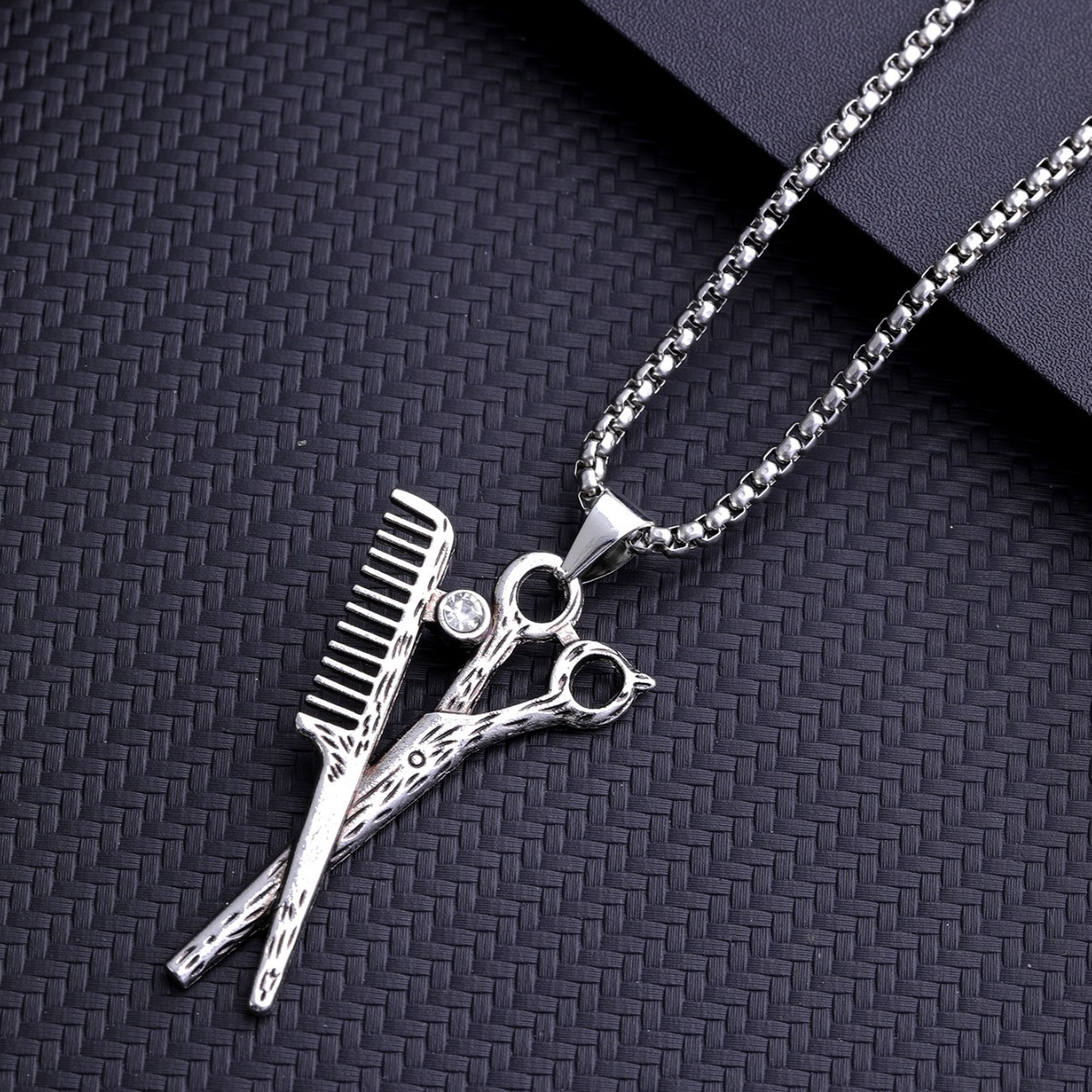 Creative Trend Pendant Necklace