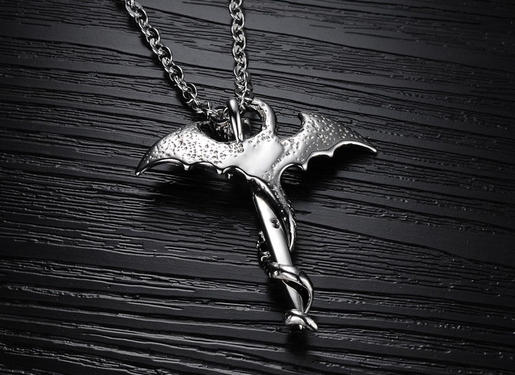 Pterosaur Sword Necklace
