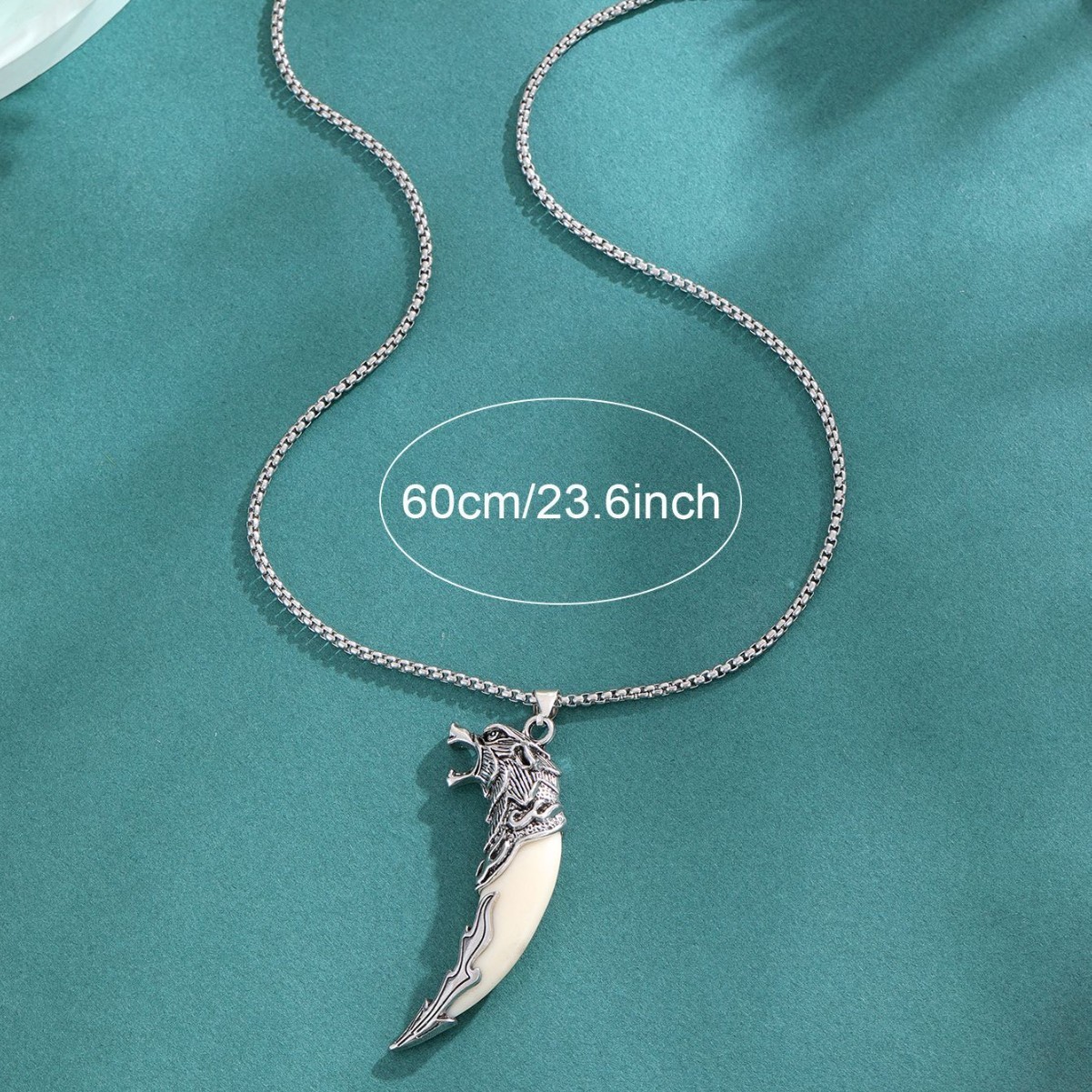 Wolfsbane Necklace