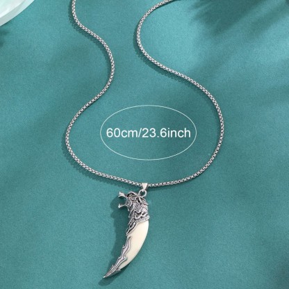 Wolfsbane Necklace