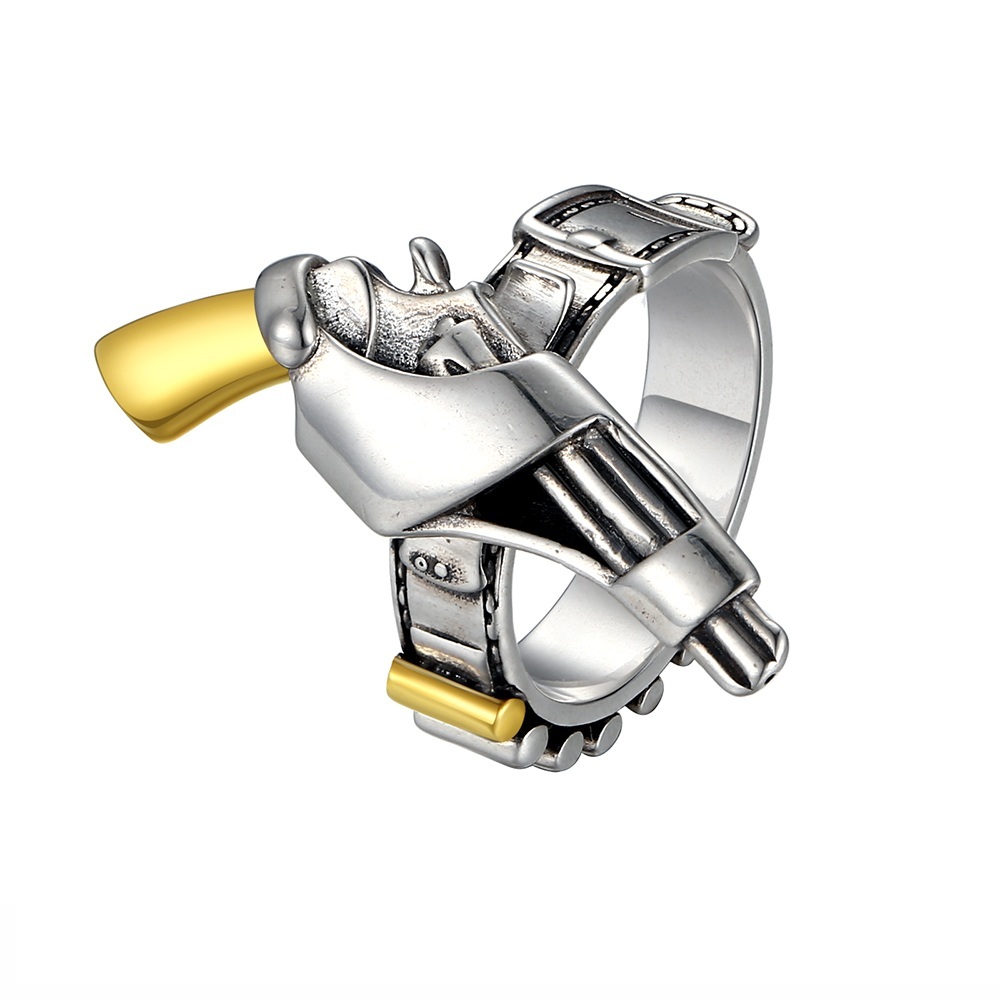 Revolver Ring