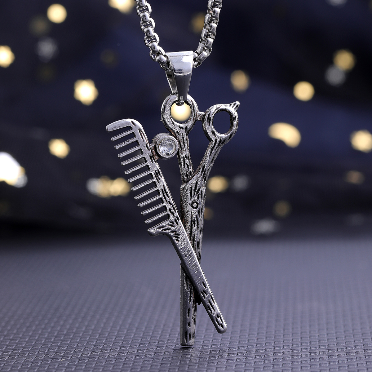 Creative Trend Pendant Necklace