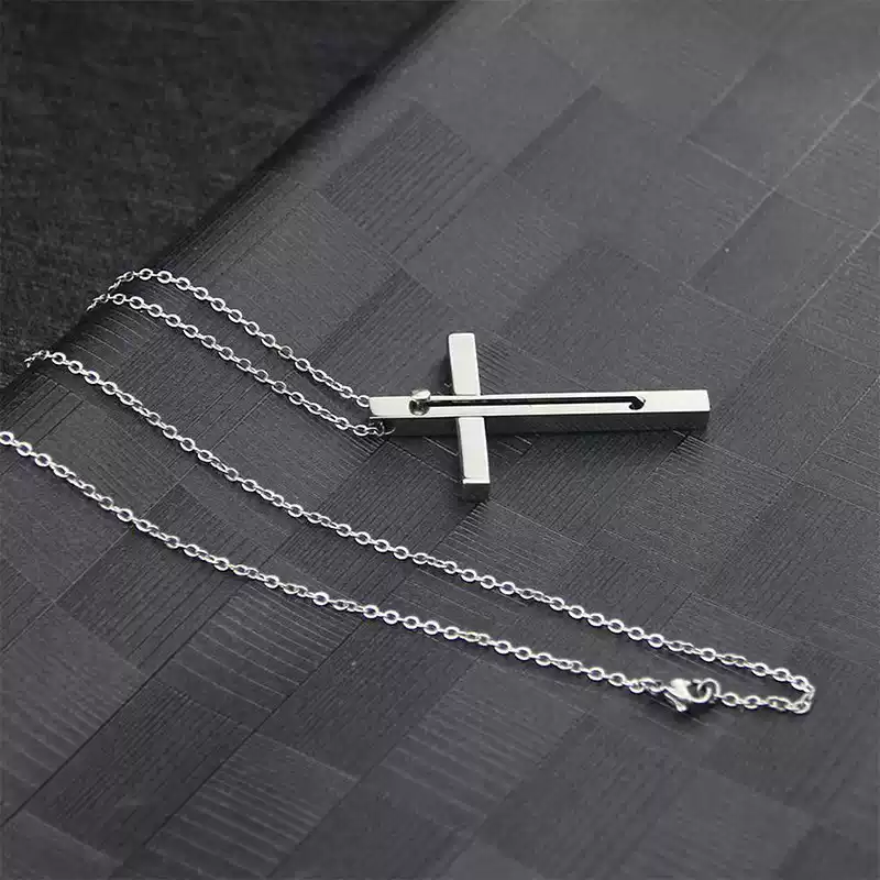 Defense Necklace Jewelry