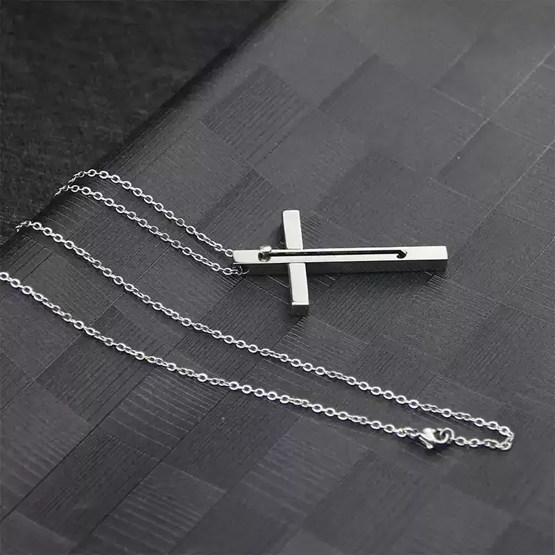 Defense Necklace Jewelry