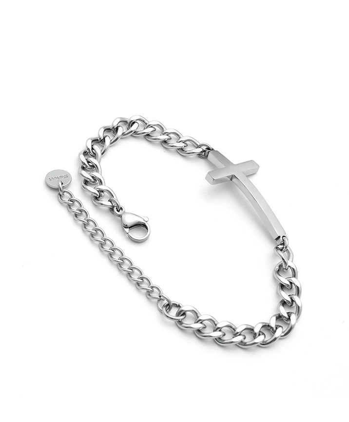 Cross Bracelet