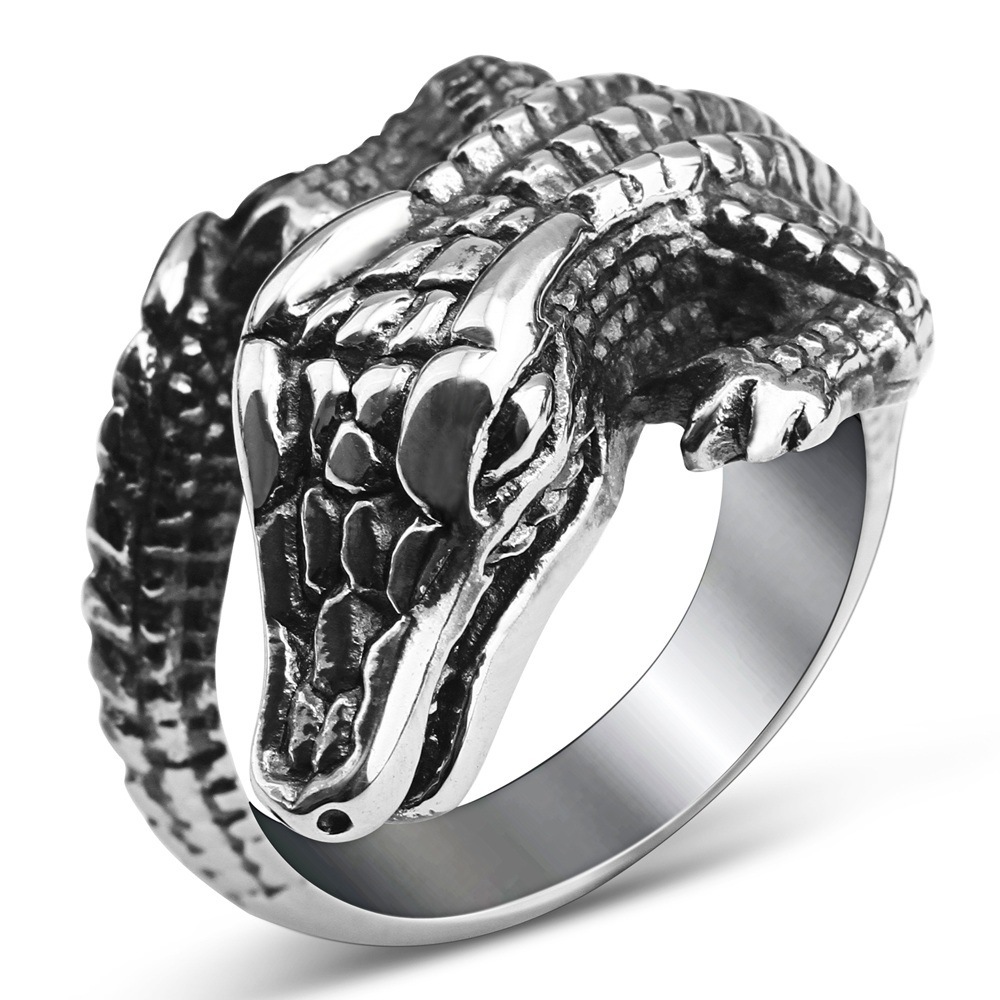Alligator Ring