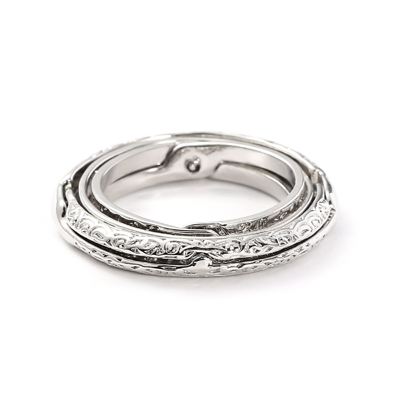 Astronomical sphere ring