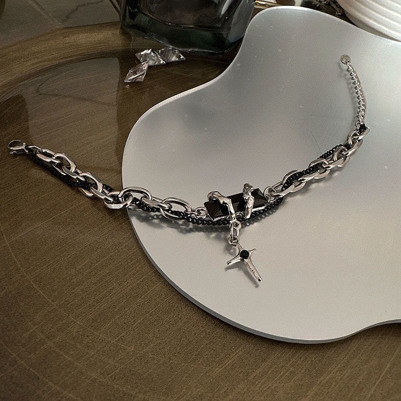 Black Diamond Astral Body Wrap Bracelet