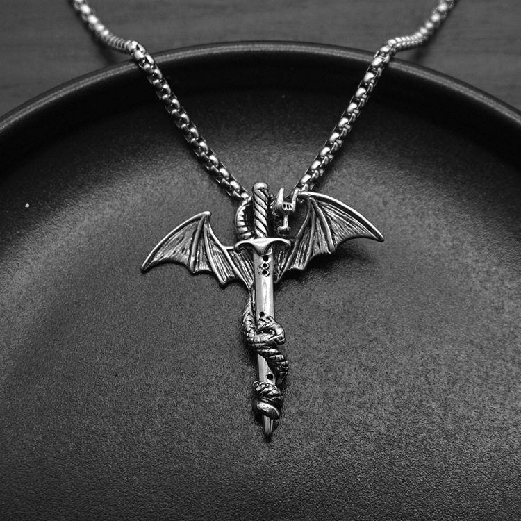 Pterosaur Sword Necklace