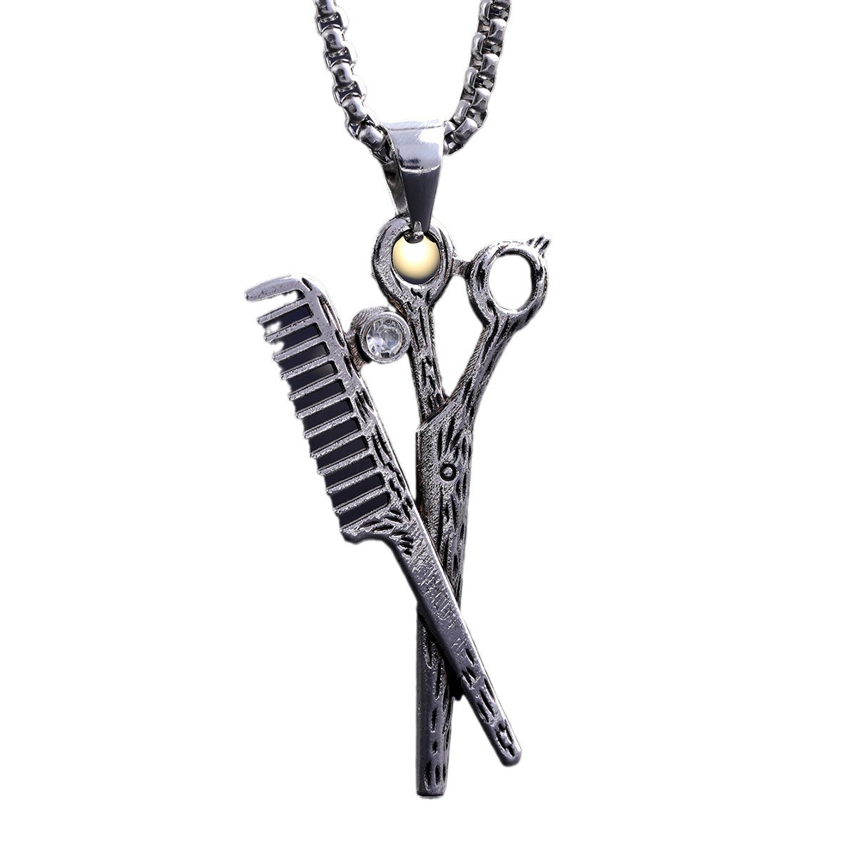 Creative Trend Pendant Necklace