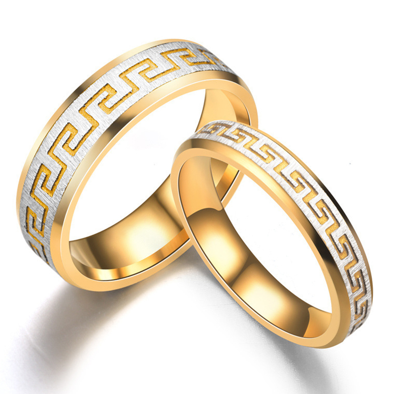 Great Wall design ring