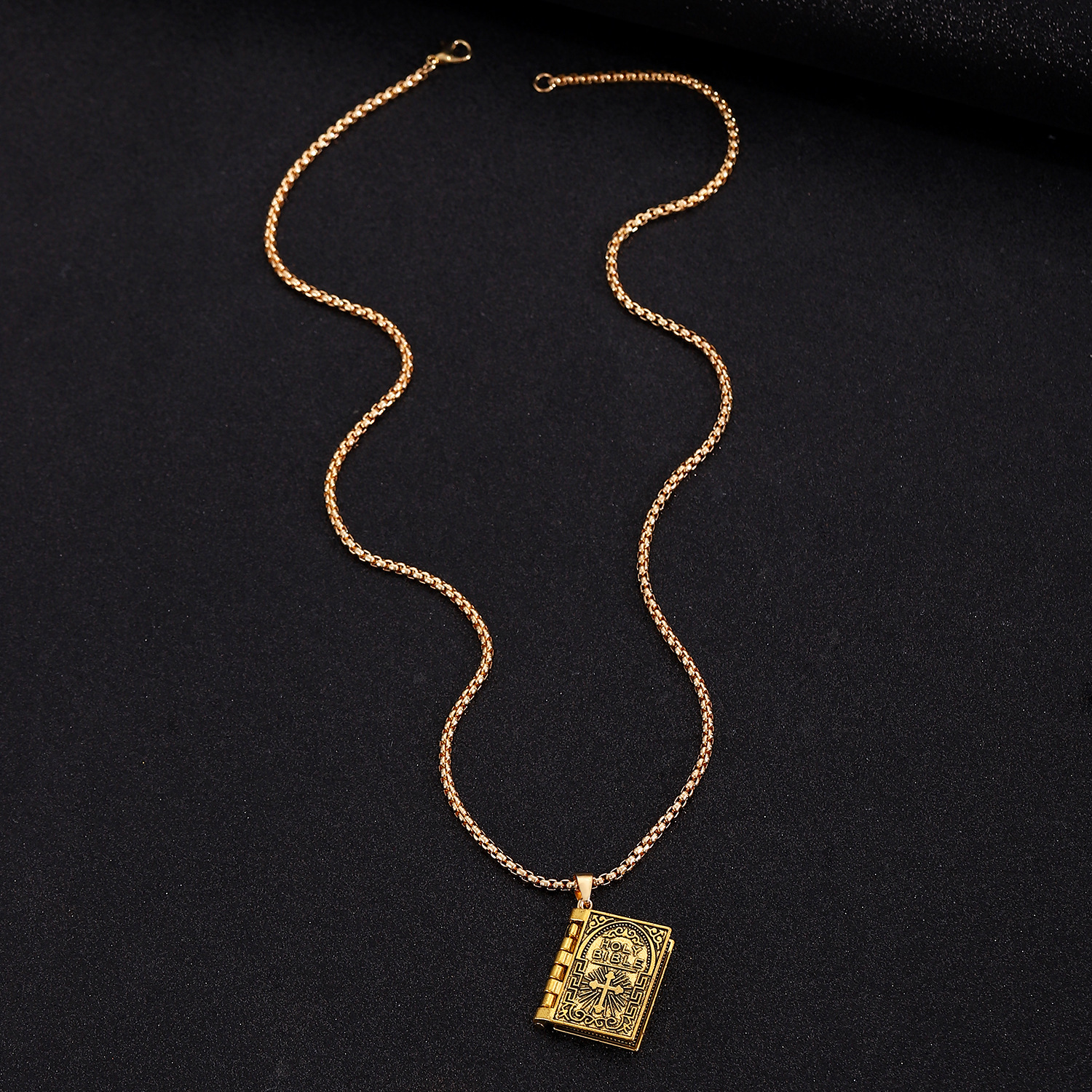 Bible Necklace