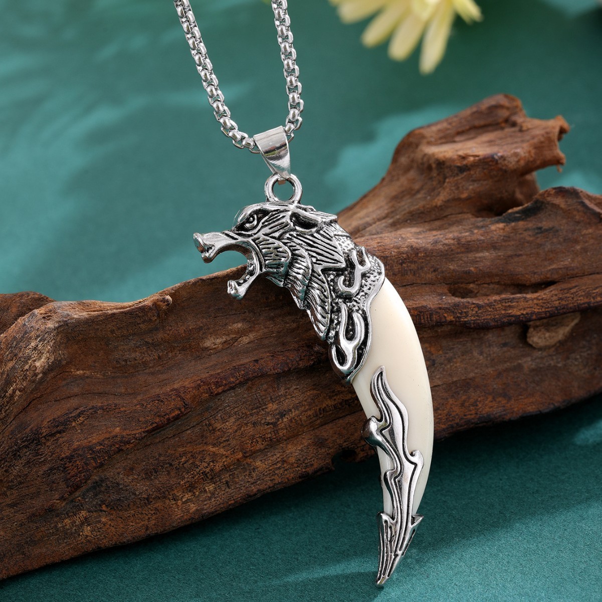Wolfsbane Necklace