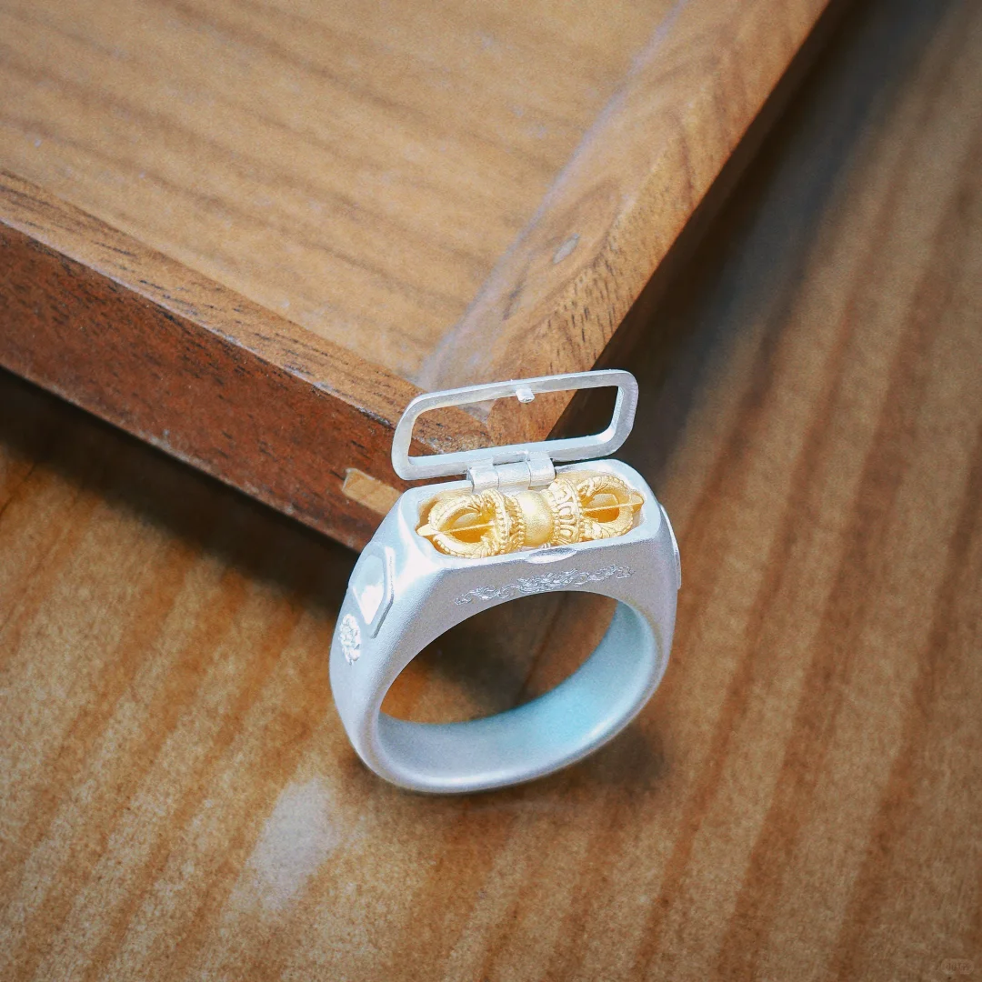 MINI Vajra Ring
