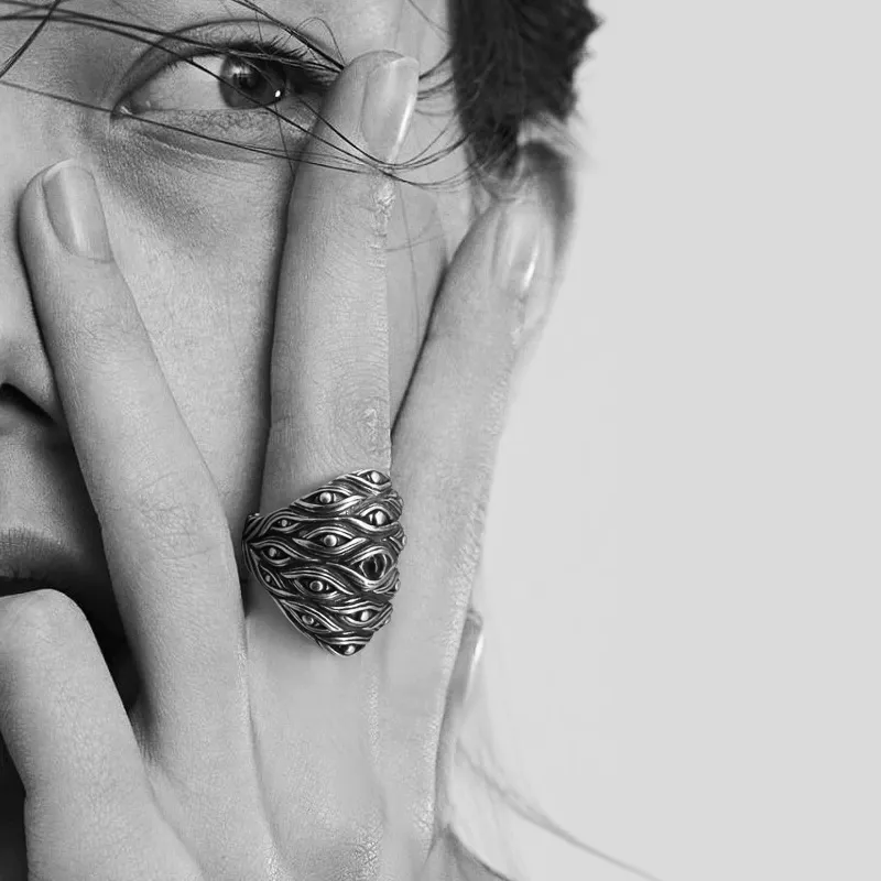 Ring of the Hundred-Eyed Demon