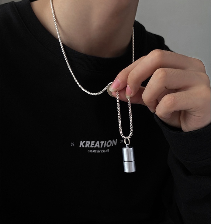 MINI Lighter Necklace