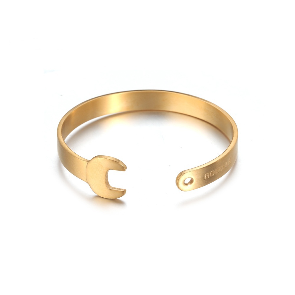 Wrench Bracelet