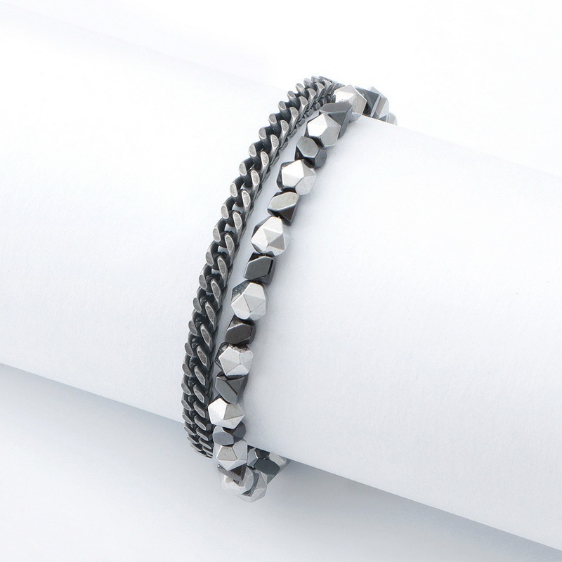 Men's stylish personalized bracelet