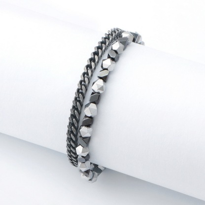 Men's stylish personalized bracelet