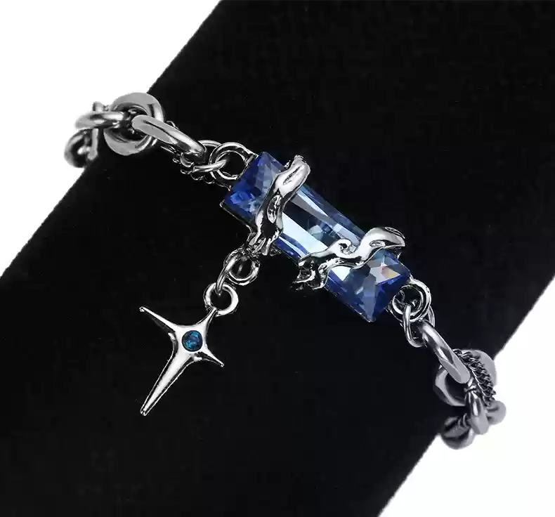 Black Diamond Astral Body Wrap Bracelet