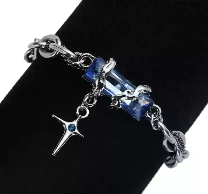 Black Diamond Astral Body Wrap Bracelet