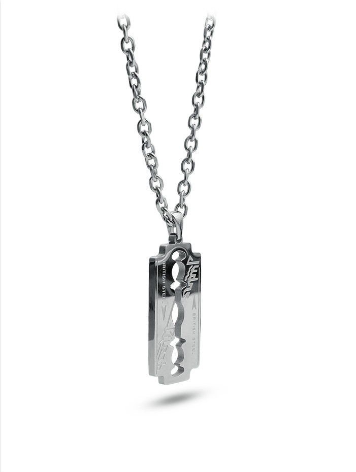 Blade Necklace