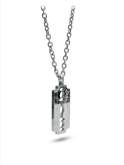 Blade Necklace
